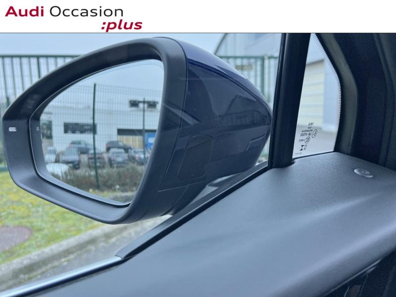 Voitures occasions Audi Q4 e-tron S line Saint-Thibault-des-Vignes