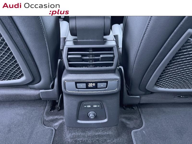 Voitures occasions Audi Q4 e-tron S line Saint-Thibault-des-Vignes