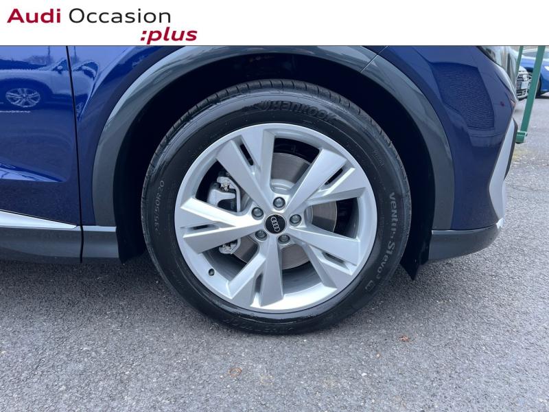 Voitures occasions Audi Q4 e-tron S line Saint-Thibault-des-Vignes
