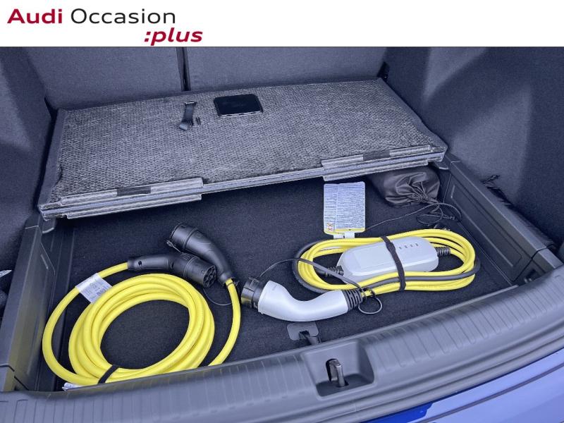 Voitures occasions Audi Q4 e-tron S line Saint-Thibault-des-Vignes