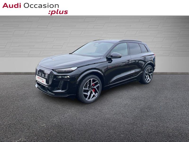 Voitures occasions Audi SQ6 e-tron Base Saint-Thibault-des-Vignes