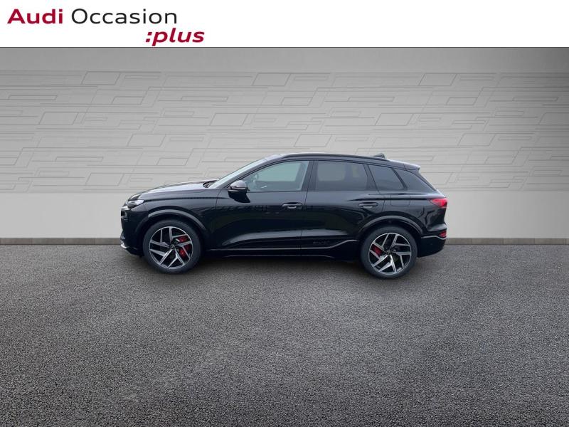 Voitures occasions Audi SQ6 e-tron Base Saint-Thibault-des-Vignes