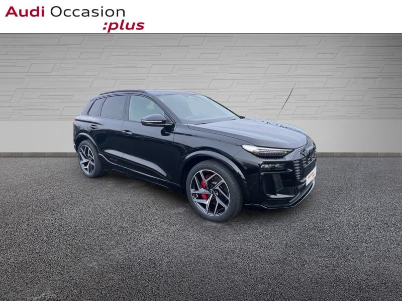 Voitures occasions Audi SQ6 e-tron Base Saint-Thibault-des-Vignes