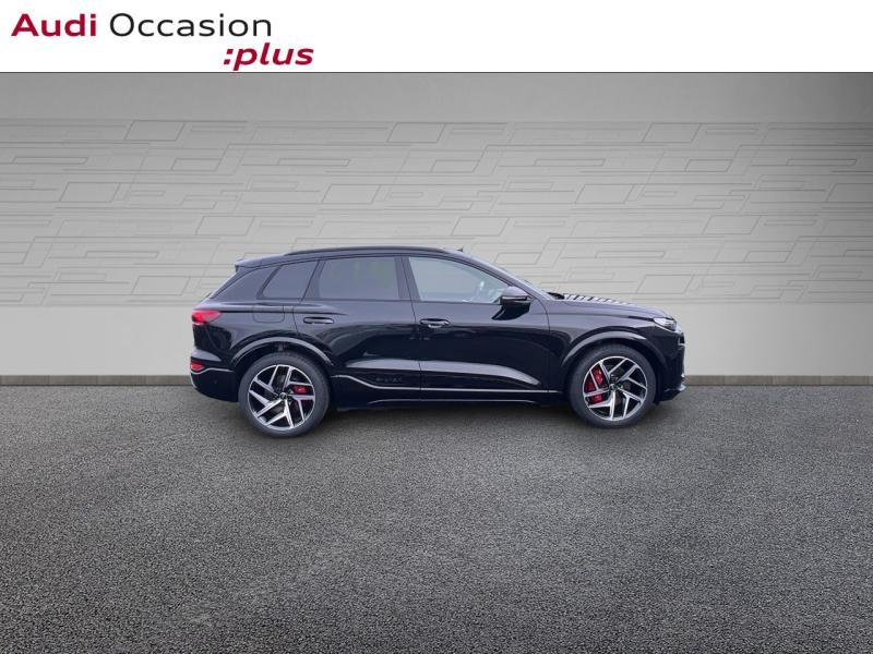 Voitures occasions Audi SQ6 e-tron Base Saint-Thibault-des-Vignes