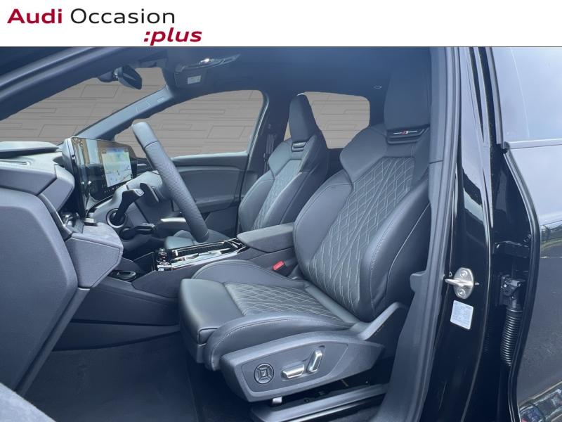 Voitures occasions Audi SQ6 e-tron Base Saint-Thibault-des-Vignes