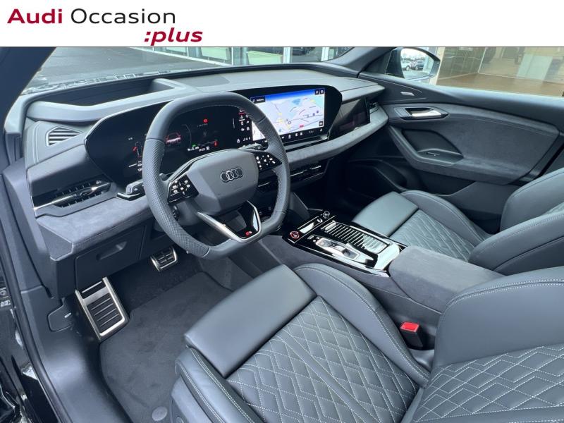 Voitures occasions Audi SQ6 e-tron Base Saint-Thibault-des-Vignes