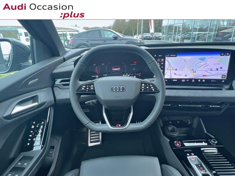 Voitures occasions Audi SQ6 e-tron Base Saint-Thibault-des-Vignes