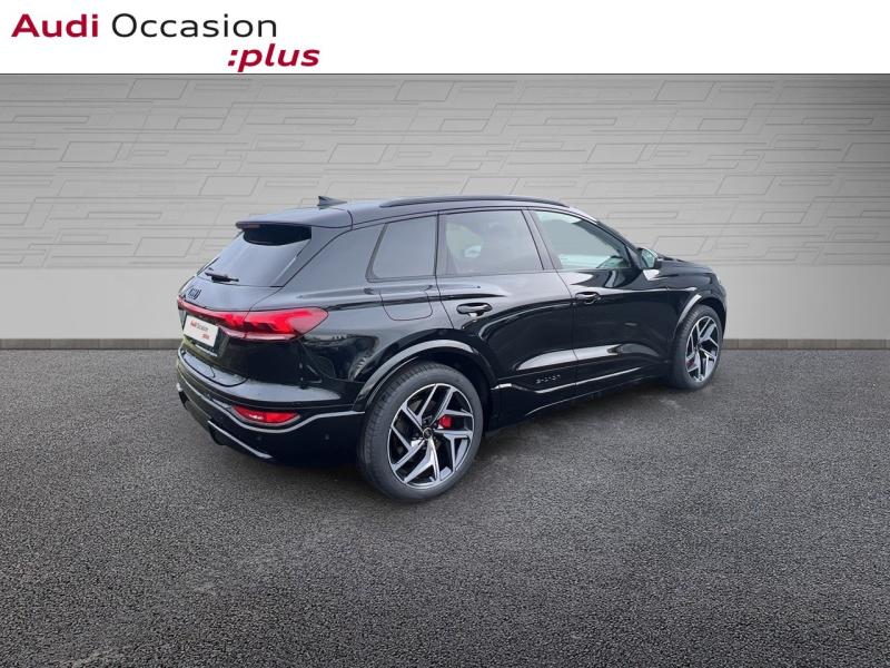 Voitures occasions Audi SQ6 e-tron Base Saint-Thibault-des-Vignes