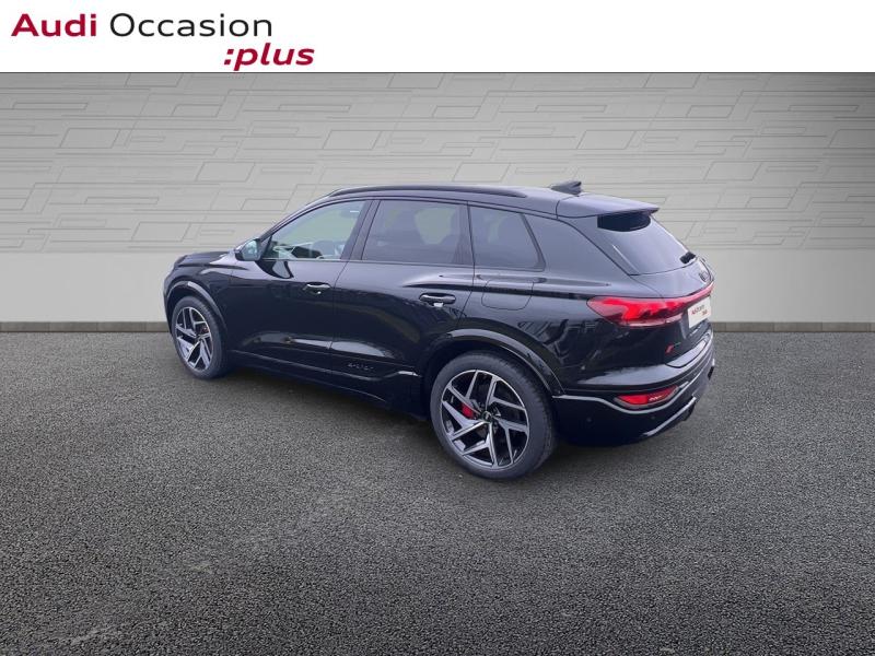 Voitures occasions Audi SQ6 e-tron Base Saint-Thibault-des-Vignes