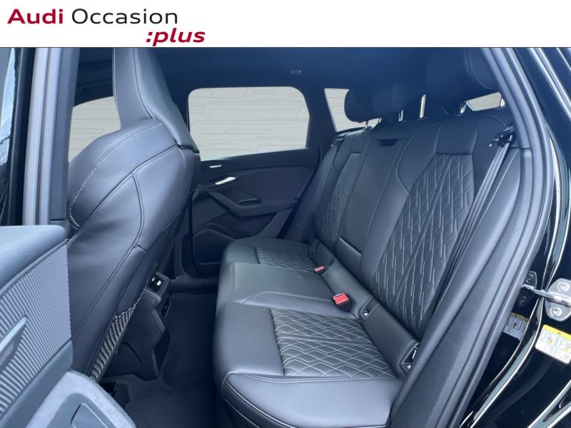 Voitures occasions Audi SQ6 e-tron Base Saint-Thibault-des-Vignes