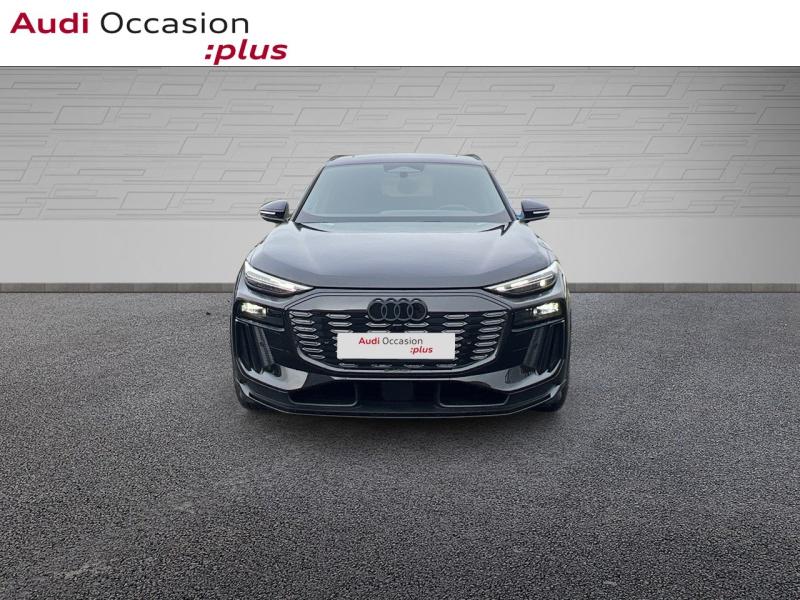 Voitures occasions Audi SQ6 e-tron Base Saint-Thibault-des-Vignes