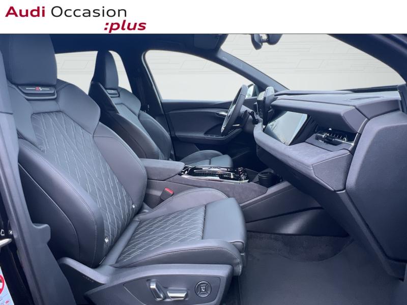 Voitures occasions Audi SQ6 e-tron Base Saint-Thibault-des-Vignes