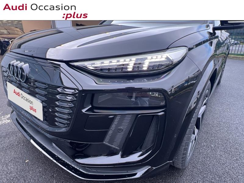 Voitures occasions Audi SQ6 e-tron Base Saint-Thibault-des-Vignes