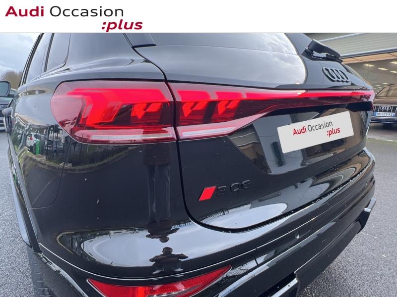 Voitures occasions Audi SQ6 e-tron Base Saint-Thibault-des-Vignes