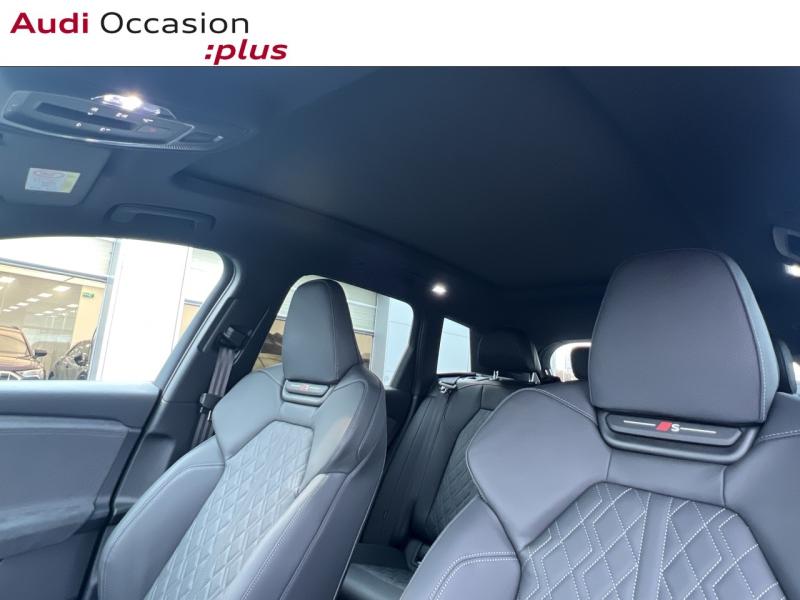 Voitures occasions Audi SQ6 e-tron Base Saint-Thibault-des-Vignes