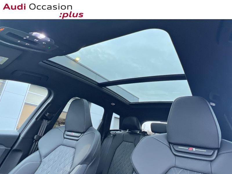 Voitures occasions Audi SQ6 e-tron Base Saint-Thibault-des-Vignes