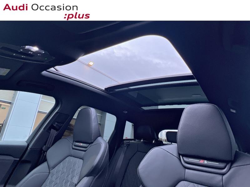 Voitures occasions Audi SQ6 e-tron Base Saint-Thibault-des-Vignes