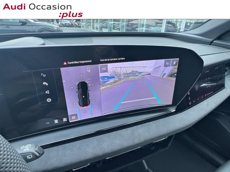 Voitures occasions Audi SQ6 e-tron Base Saint-Thibault-des-Vignes