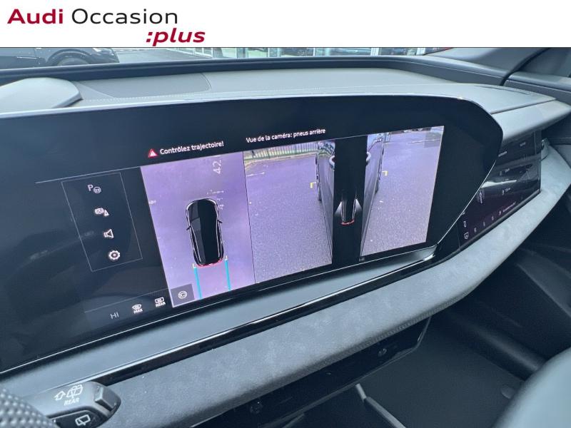 Voitures occasions Audi SQ6 e-tron Base Saint-Thibault-des-Vignes