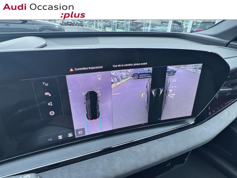 Voitures occasions Audi SQ6 e-tron Base Saint-Thibault-des-Vignes