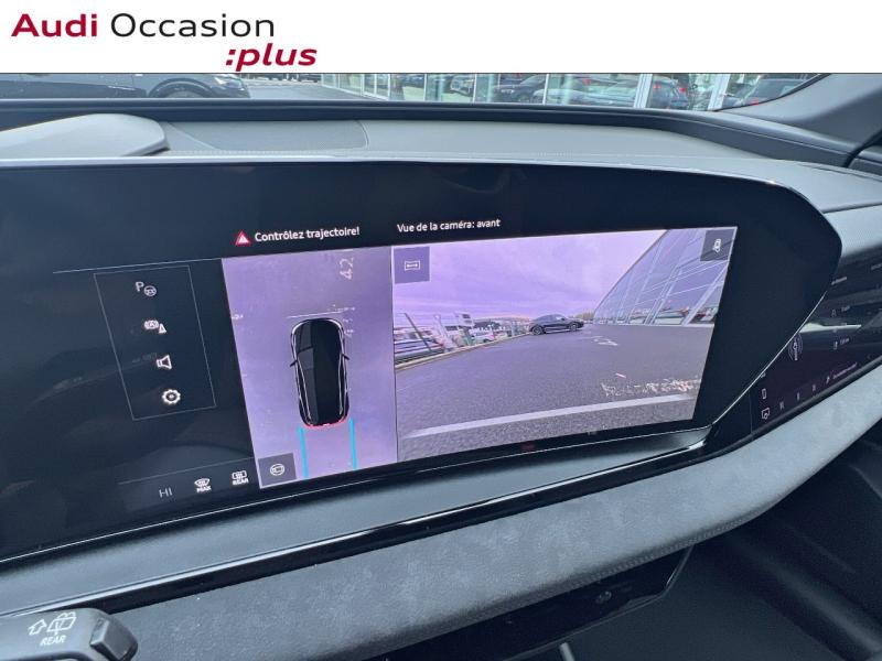Voitures occasions Audi SQ6 e-tron Base Saint-Thibault-des-Vignes