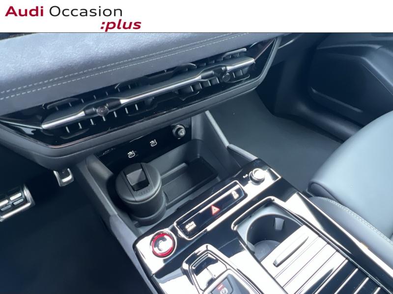Voitures occasions Audi SQ6 e-tron Base Saint-Thibault-des-Vignes