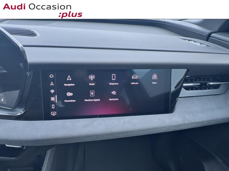 Voitures occasions Audi SQ6 e-tron Base Saint-Thibault-des-Vignes