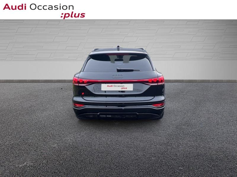 Voitures occasions Audi SQ6 e-tron Base Saint-Thibault-des-Vignes