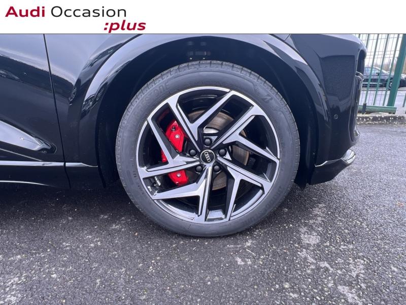 Voitures occasions Audi SQ6 e-tron Base Saint-Thibault-des-Vignes