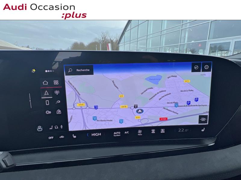 Voitures occasions Audi SQ6 e-tron Base Saint-Thibault-des-Vignes