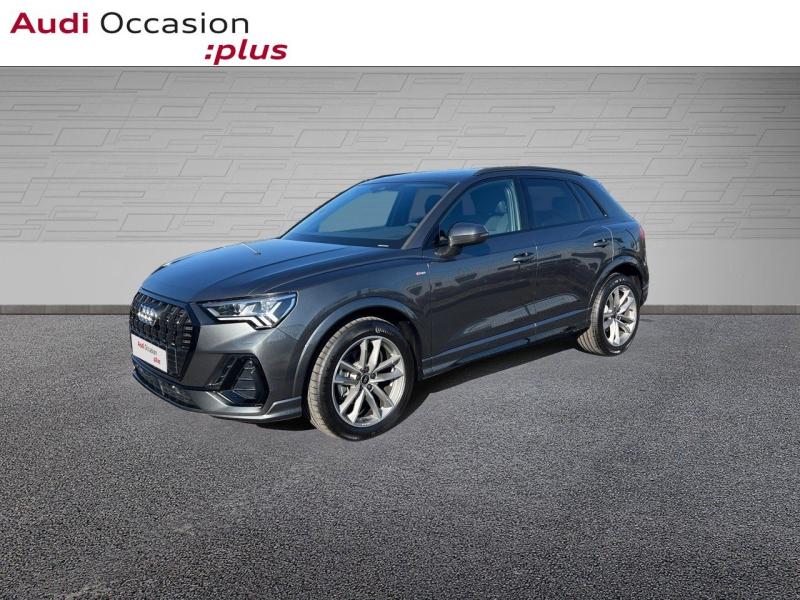 Voitures occasions Audi Q3 S line Saint-Thibault-des-Vignes