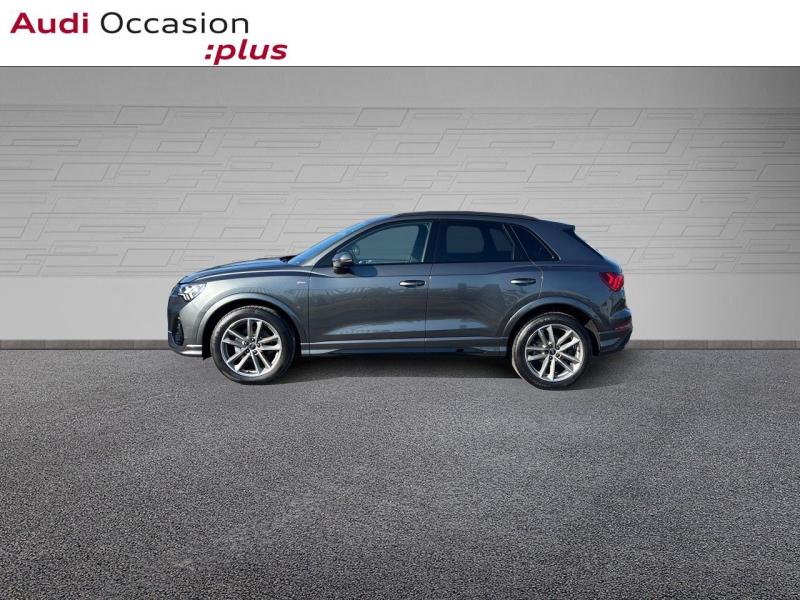 Voitures occasions Audi Q3 S line Saint-Thibault-des-Vignes