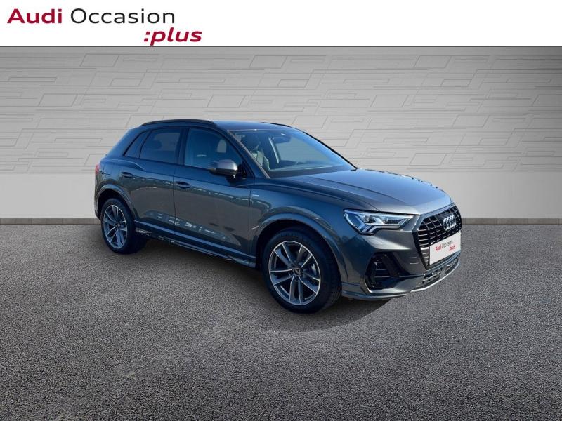 Voitures occasions Audi Q3 S line Saint-Thibault-des-Vignes