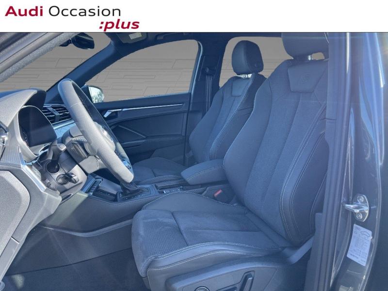 Voitures occasions Audi Q3 S line Saint-Thibault-des-Vignes