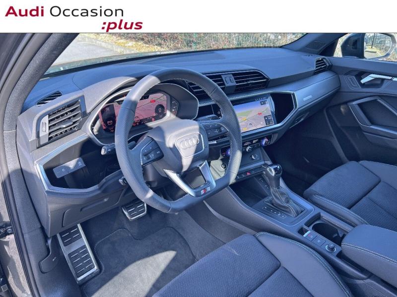 Voitures occasions Audi Q3 S line Saint-Thibault-des-Vignes