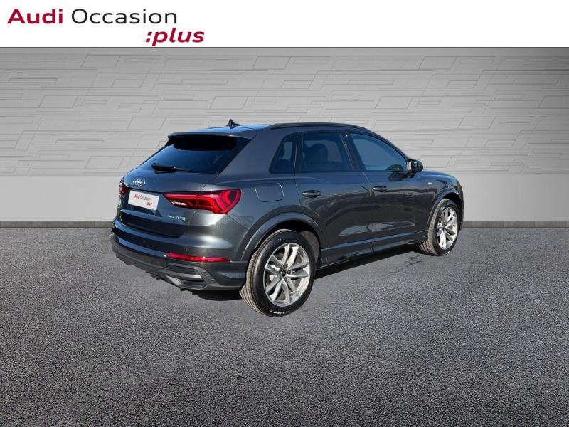Voitures occasions Audi Q3 S line Saint-Thibault-des-Vignes