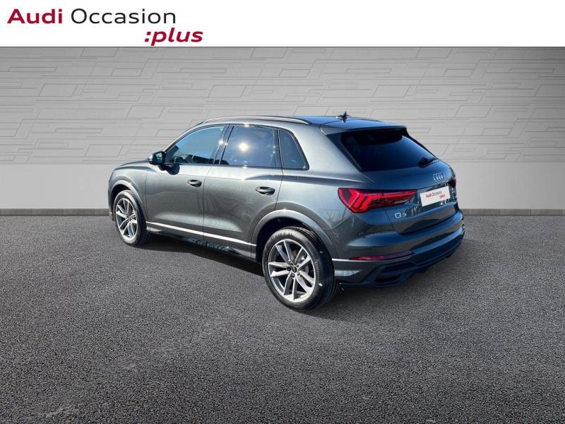 Voitures occasions Audi Q3 S line Saint-Thibault-des-Vignes