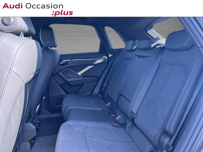 Voitures occasions Audi Q3 S line Saint-Thibault-des-Vignes
