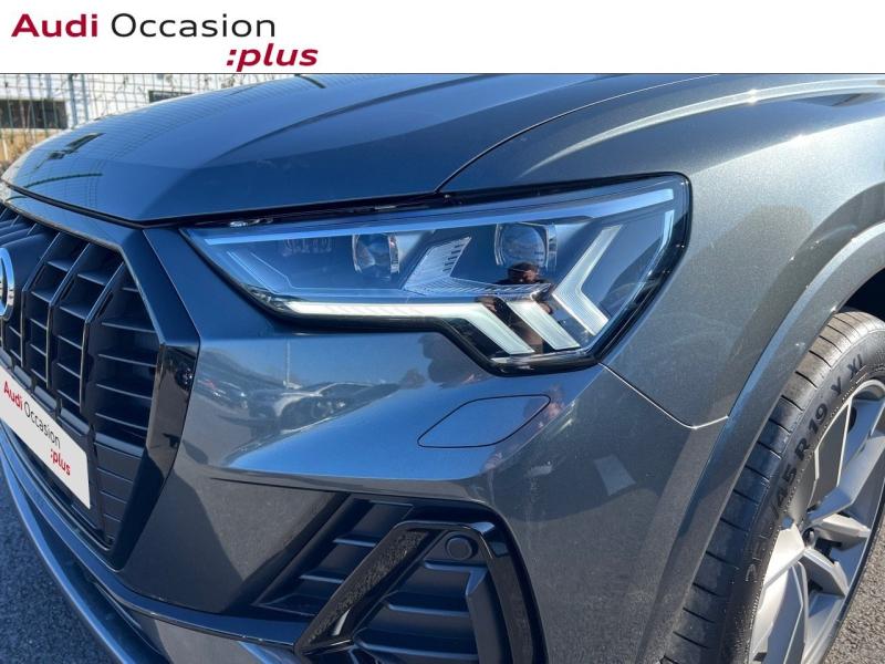 Voitures occasions Audi Q3 S line Saint-Thibault-des-Vignes