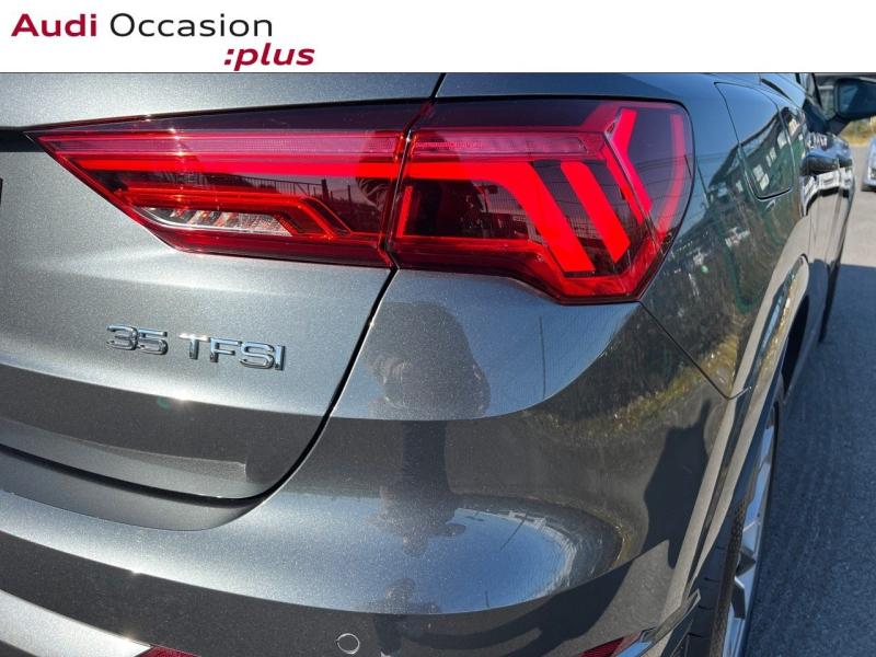 Voitures occasions Audi Q3 S line Saint-Thibault-des-Vignes