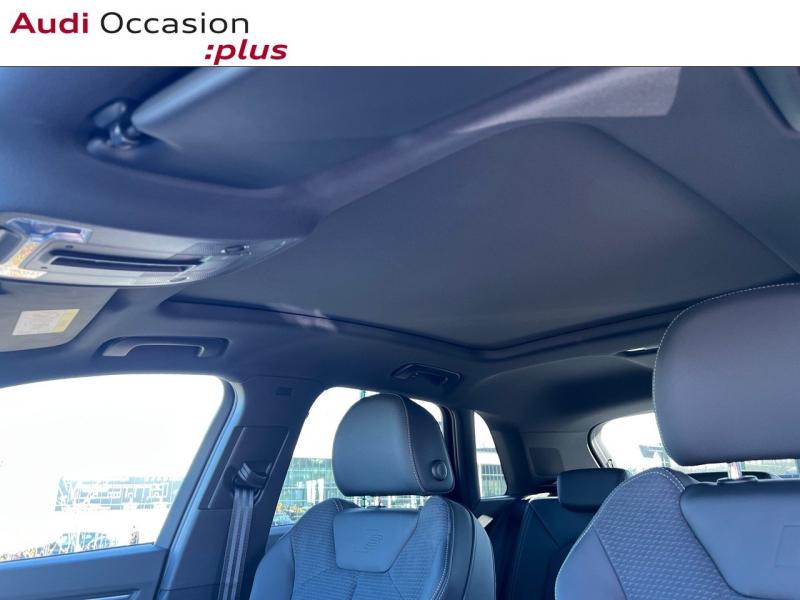 Voitures occasions Audi Q3 S line Saint-Thibault-des-Vignes
