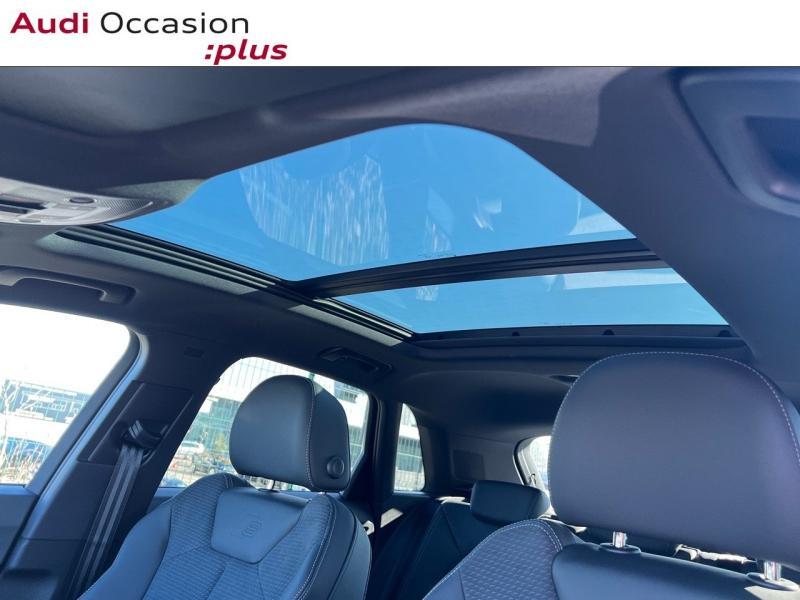 Voitures occasions Audi Q3 S line Saint-Thibault-des-Vignes