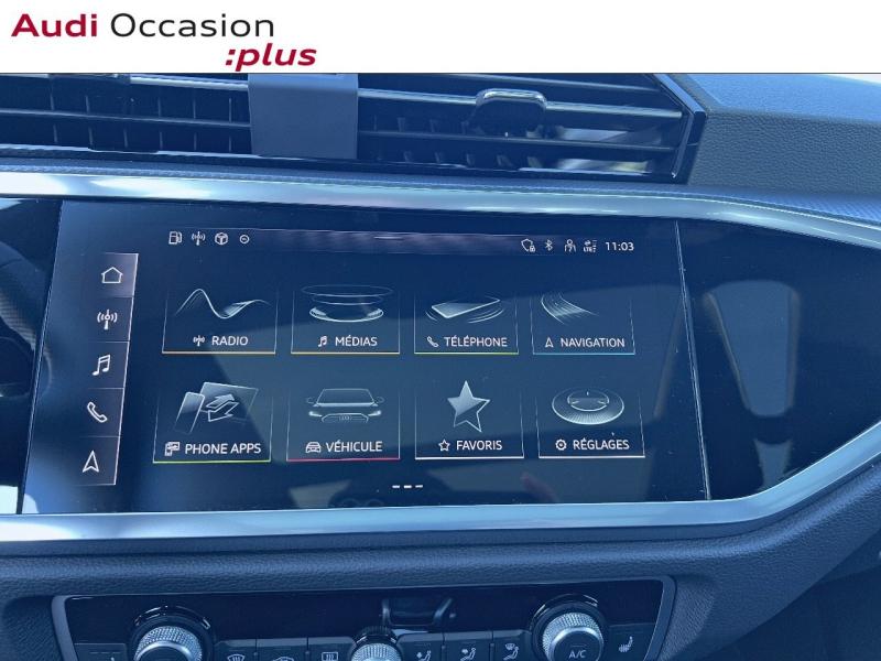 Voitures occasions Audi Q3 S line Saint-Thibault-des-Vignes