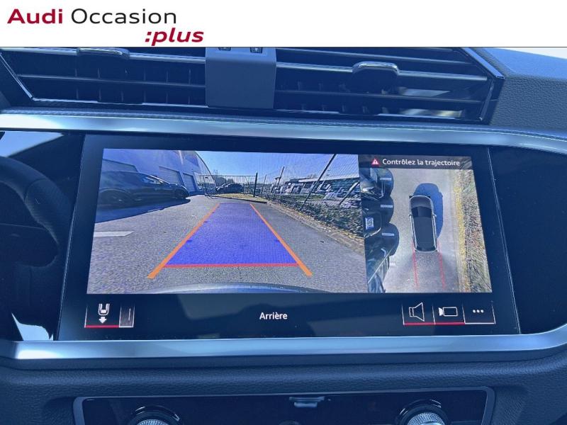 Voitures occasions Audi Q3 S line Saint-Thibault-des-Vignes