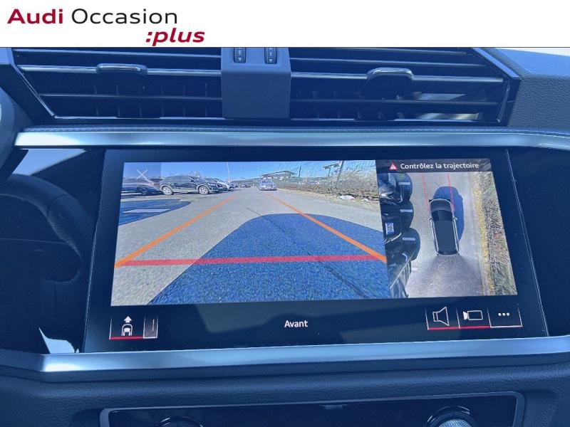 Voitures occasions Audi Q3 S line Saint-Thibault-des-Vignes