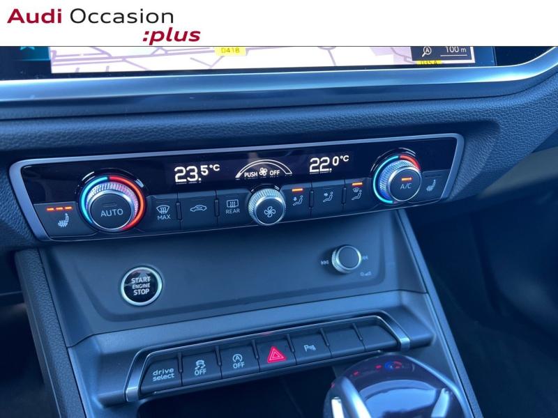 Voitures occasions Audi Q3 S line Saint-Thibault-des-Vignes