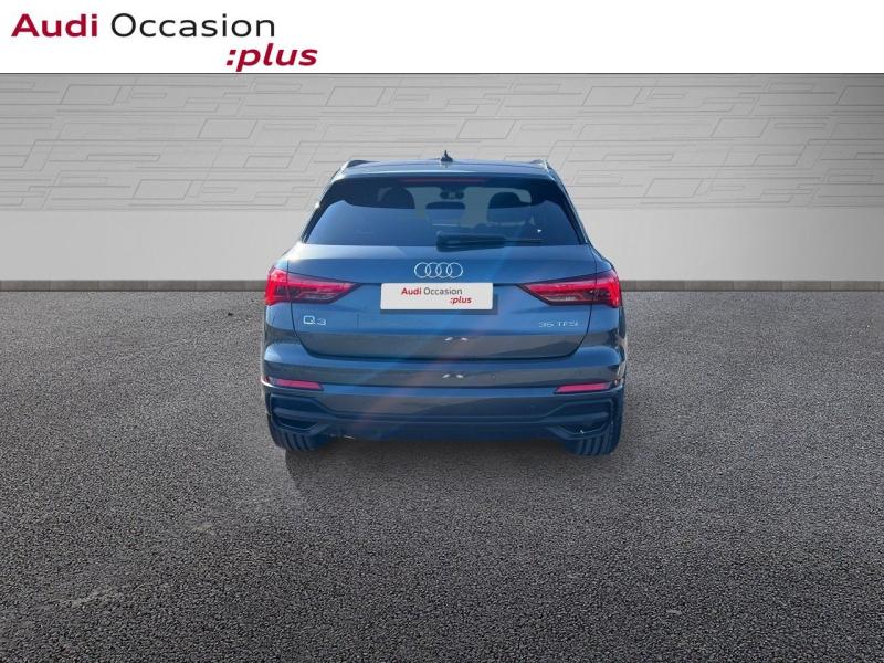 Voitures occasions Audi Q3 S line Saint-Thibault-des-Vignes