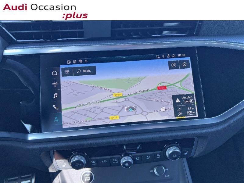 Voitures occasions Audi Q3 S line Saint-Thibault-des-Vignes
