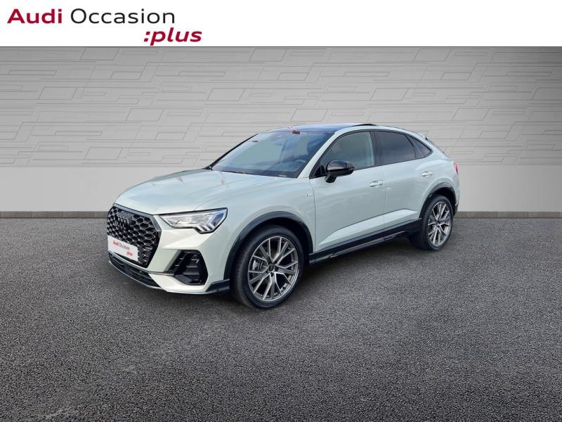 Voitures occasions Audi Q3 Sportback S line plus Saint-Thibault-des-Vignes