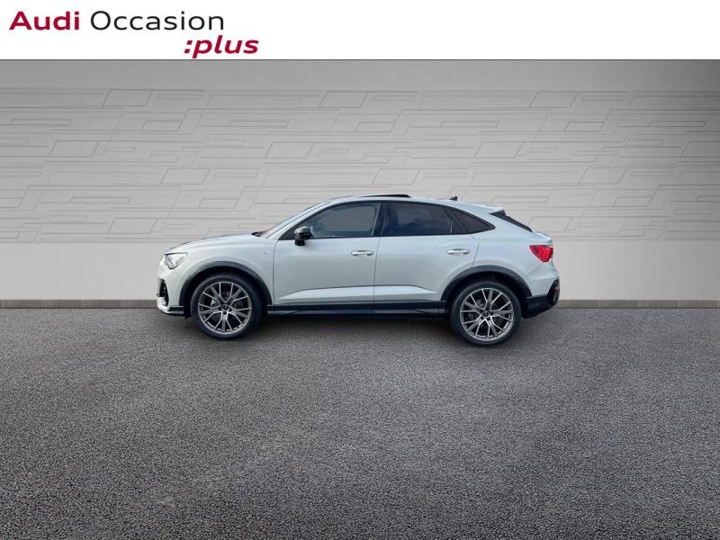 Voitures occasions Audi Q3 Sportback S line plus Saint-Thibault-des-Vignes